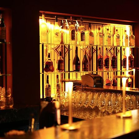 Khai Hotel Karakoey Istanbul Eksteriør billede