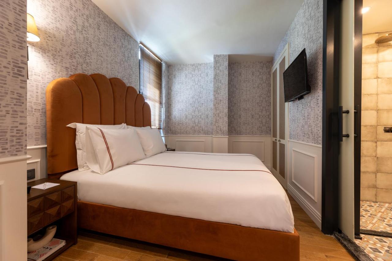 Khai Hotel Karakoey Istanbul Eksteriør billede