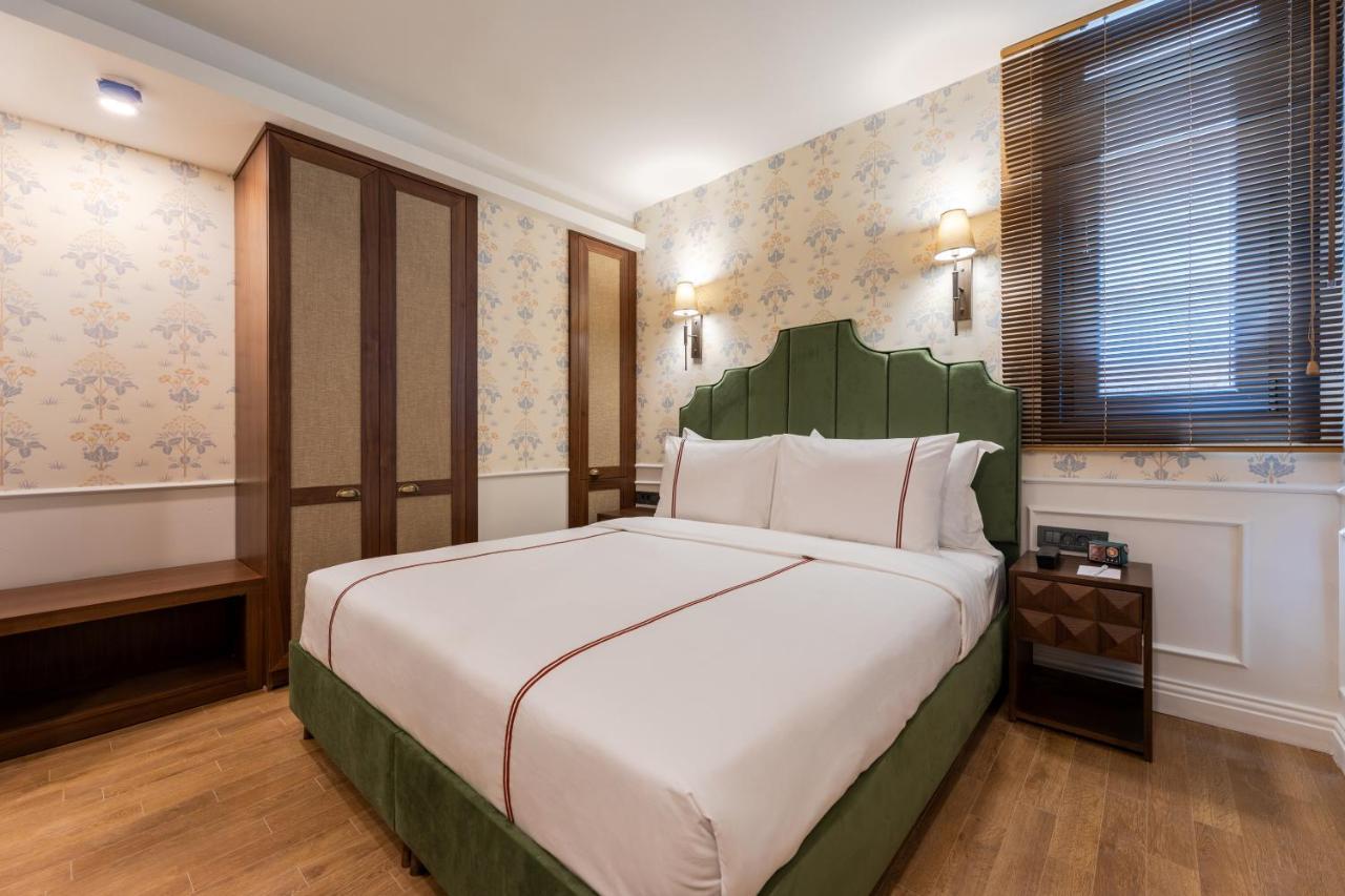 Khai Hotel Karakoey Istanbul Eksteriør billede