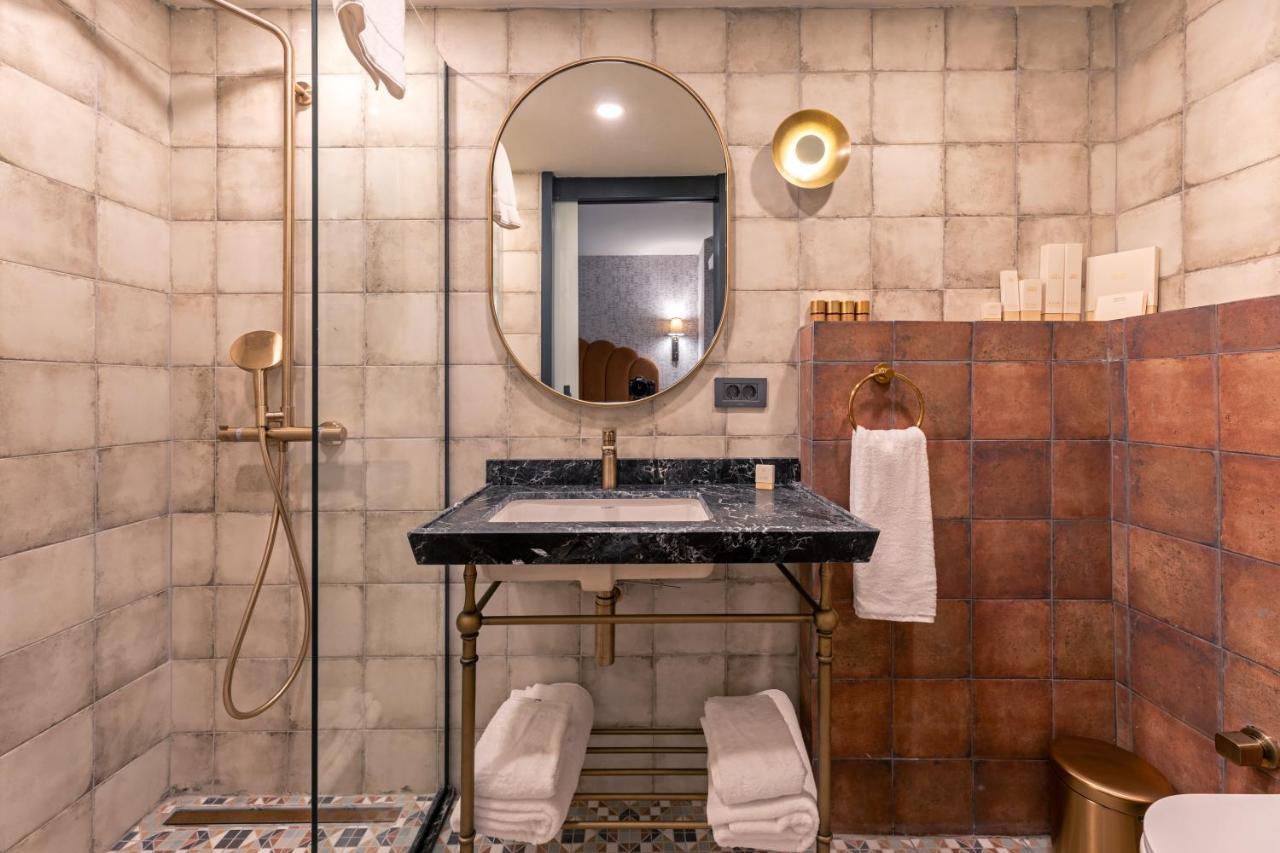 Khai Hotel Karakoey Istanbul Eksteriør billede