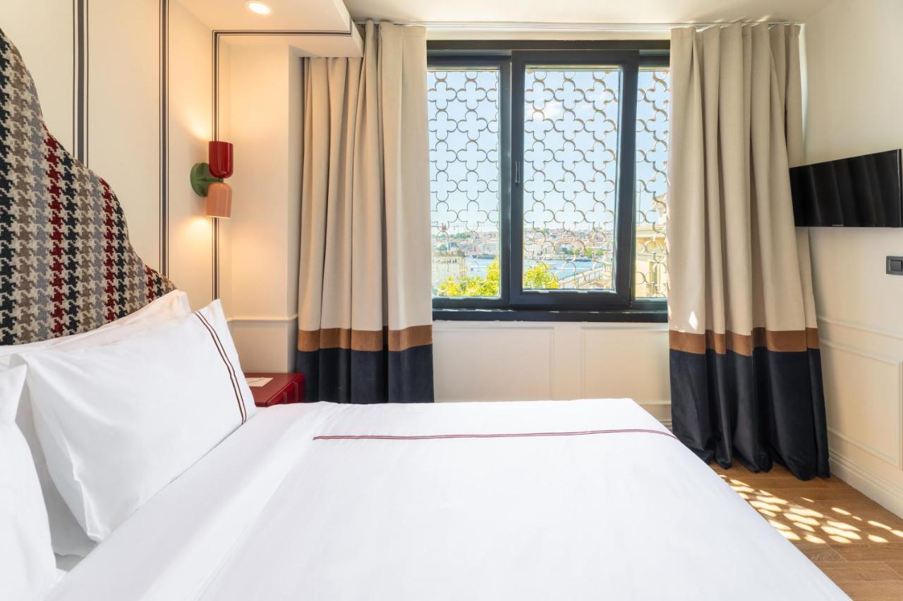 Khai Hotel Karakoey Istanbul Eksteriør billede