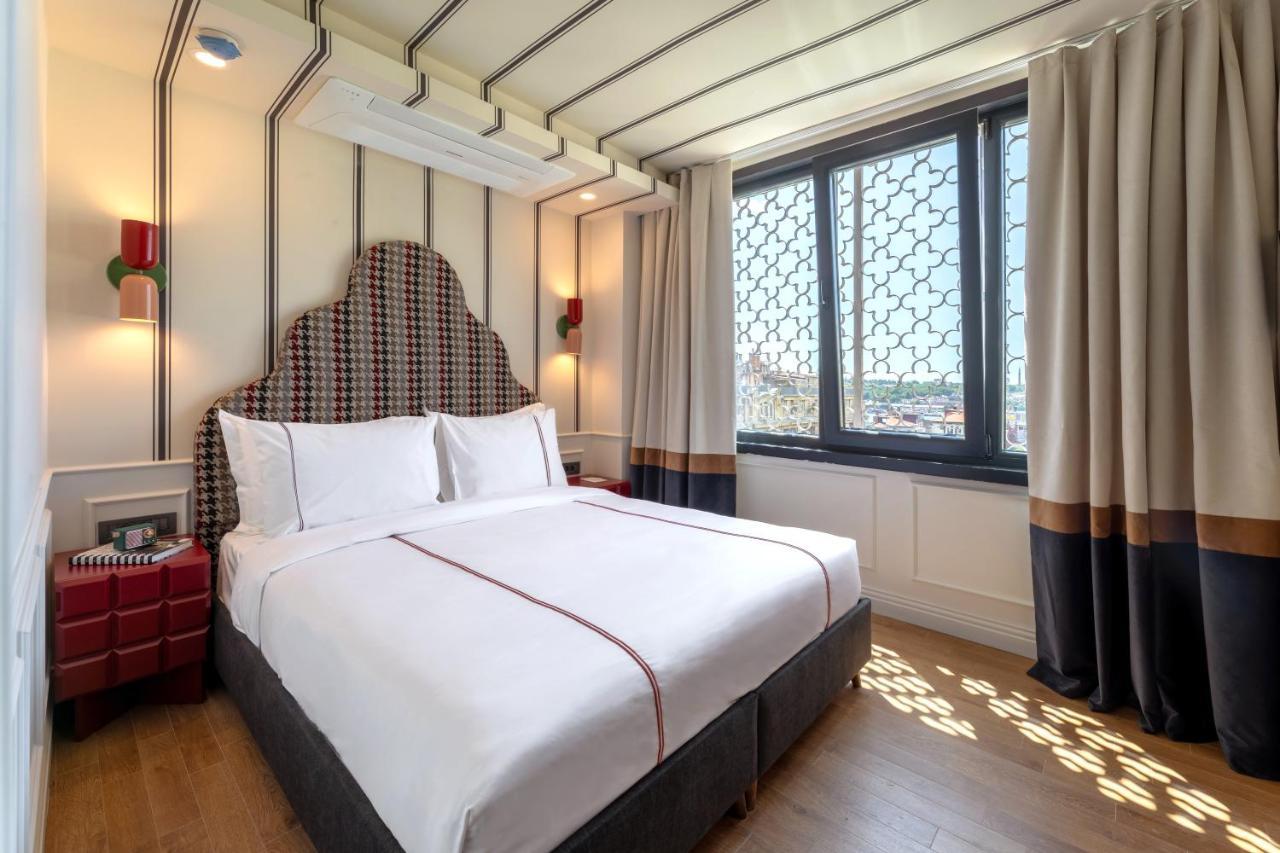 Khai Hotel Karakoey Istanbul Eksteriør billede