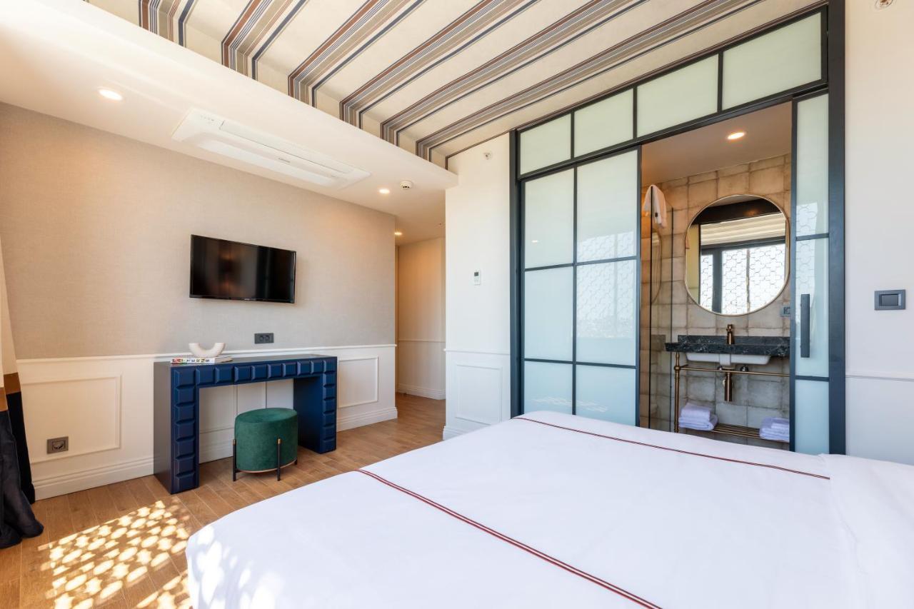 Khai Hotel Karakoey Istanbul Eksteriør billede