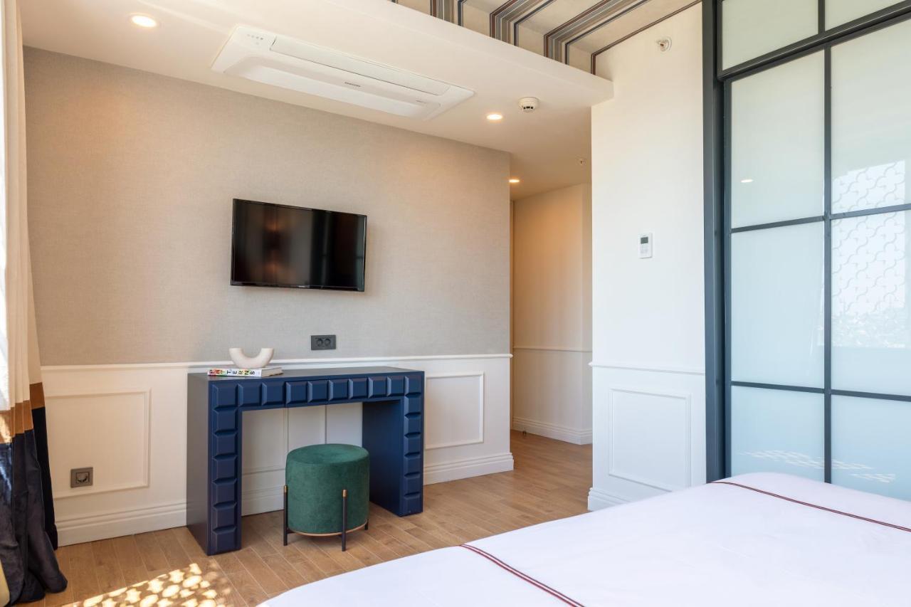 Khai Hotel Karakoey Istanbul Eksteriør billede