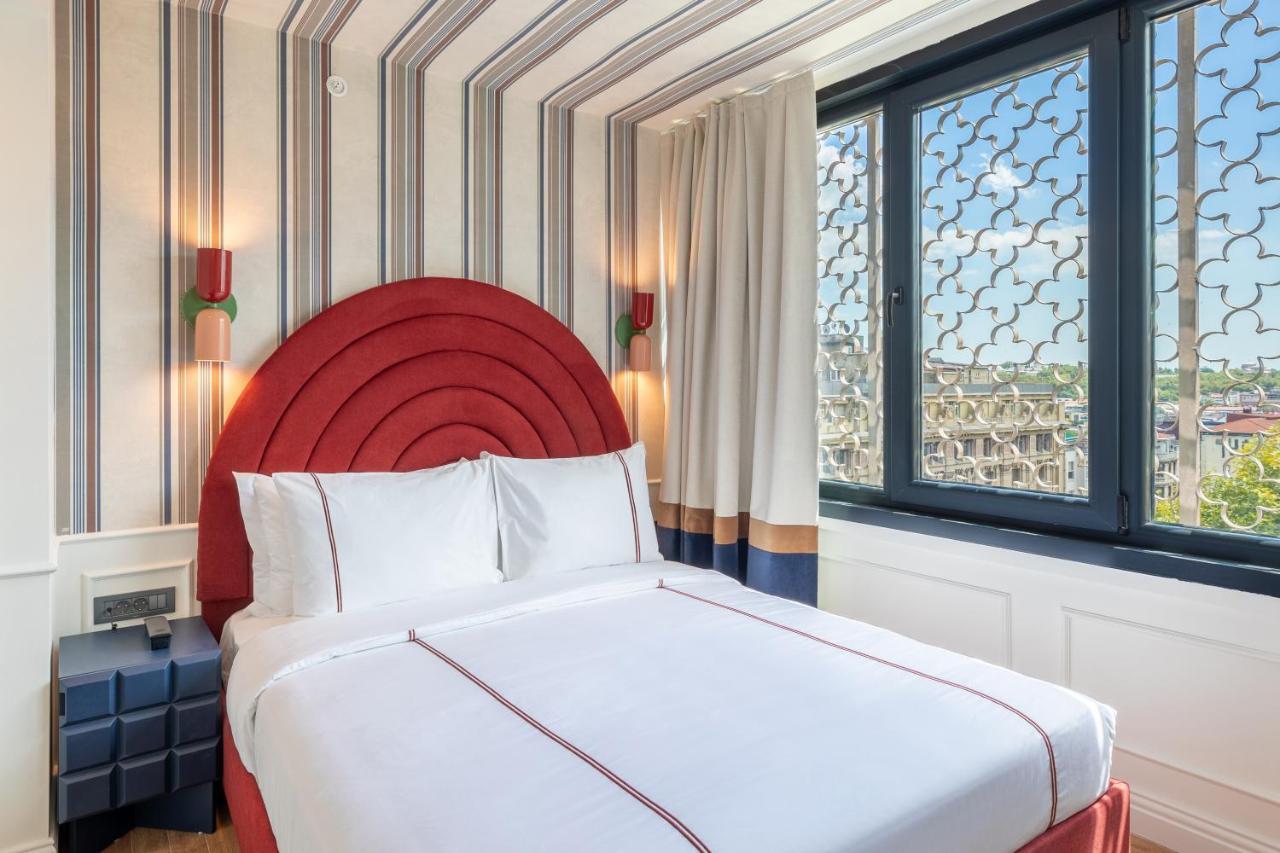 Khai Hotel Karakoey Istanbul Eksteriør billede