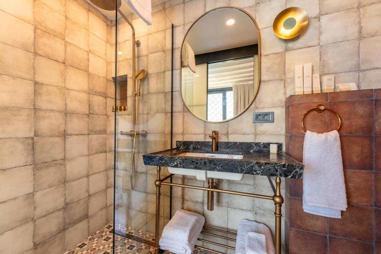 Khai Hotel Karakoey Istanbul Eksteriør billede