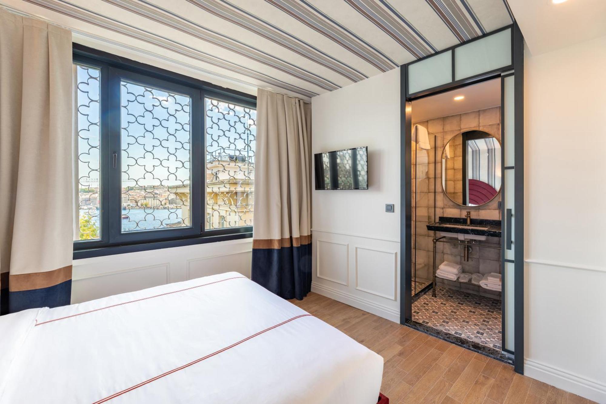 Khai Hotel Karakoey Istanbul Eksteriør billede