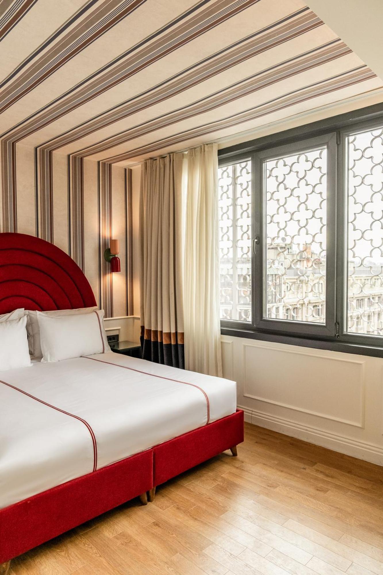 Khai Hotel Karakoey Istanbul Eksteriør billede