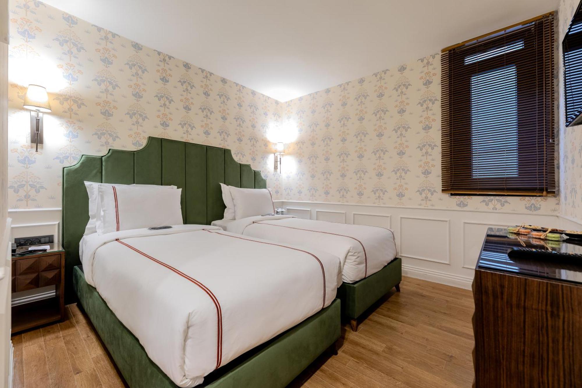 Khai Hotel Karakoey Istanbul Eksteriør billede