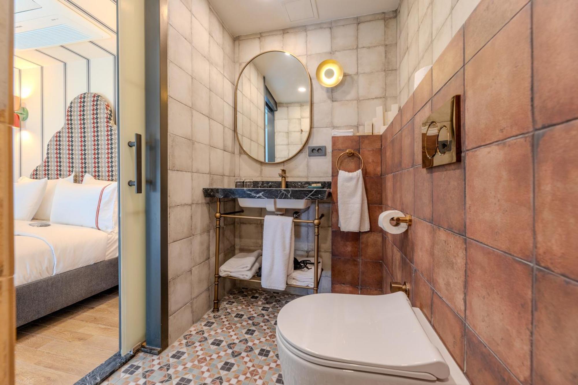 Khai Hotel Karakoey Istanbul Eksteriør billede