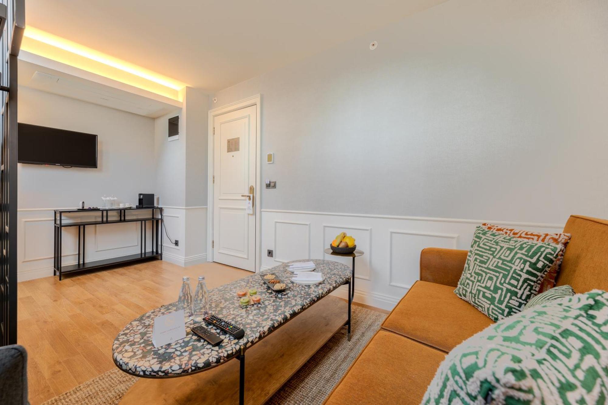Khai Hotel Karakoey Istanbul Eksteriør billede